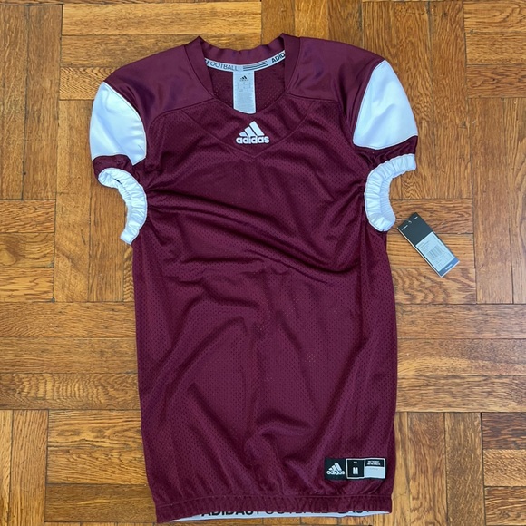 Adidas Techfit Hyped Football Jersey - Picture 1 of 5